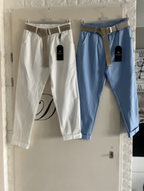 Chino broek Eddy