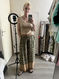 Beache broek barok
