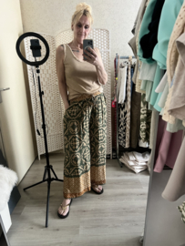 Beache broek barok