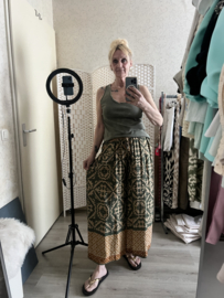 Beache broek barok