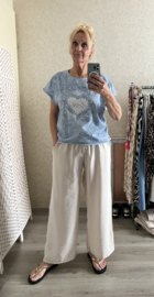 T-shirt LOVE
