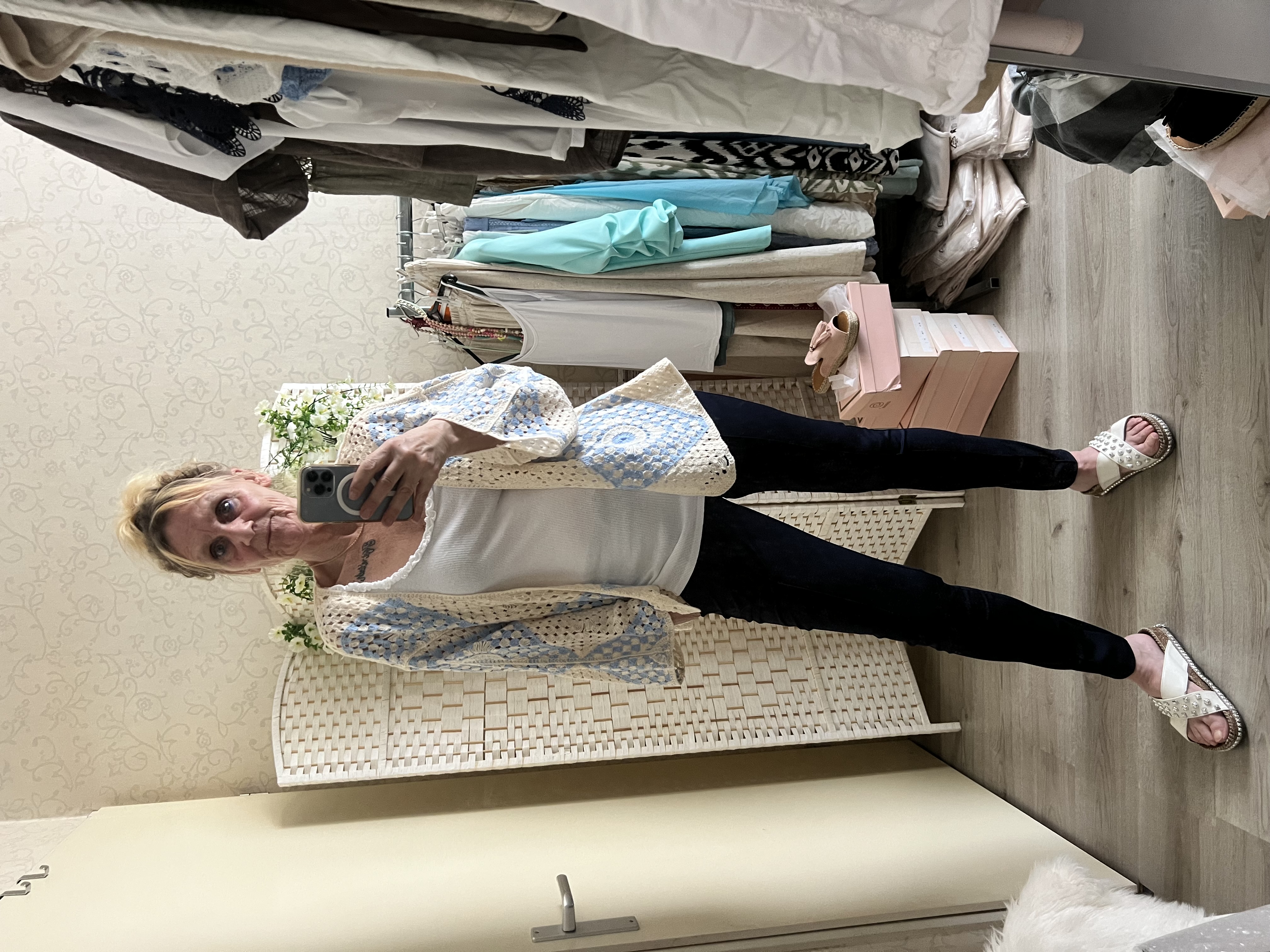Travel broek Nikky
