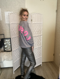 Wax  Comfi broek