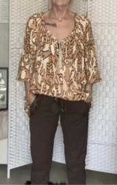 Blouse/top carmelita