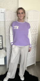 Trui Baseball /Brooklyn