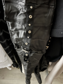 Coating cargo broek