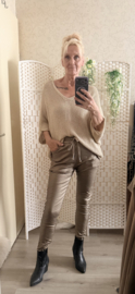 Lurex top Sheena