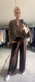 Jog broek straight
