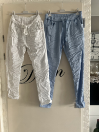 Glans Comfi broek Charlie