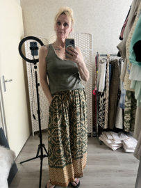 Beache broek barok