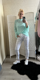Glans Comfi broek Charlie