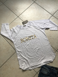 T-shirt langemouw bonita