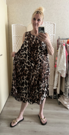 Panter jurk