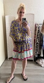Jurkje giraffe print