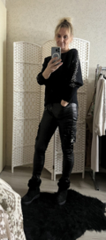Coating cargo broek