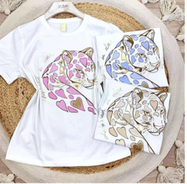 T-shirt panter