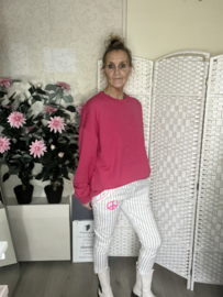 Comfi broek streep