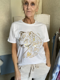 T-shirt panter