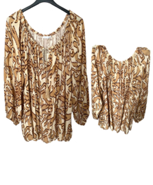 Blouse/top carmelita