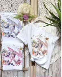 T-shirt c’est La Vie