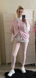 Broek roze