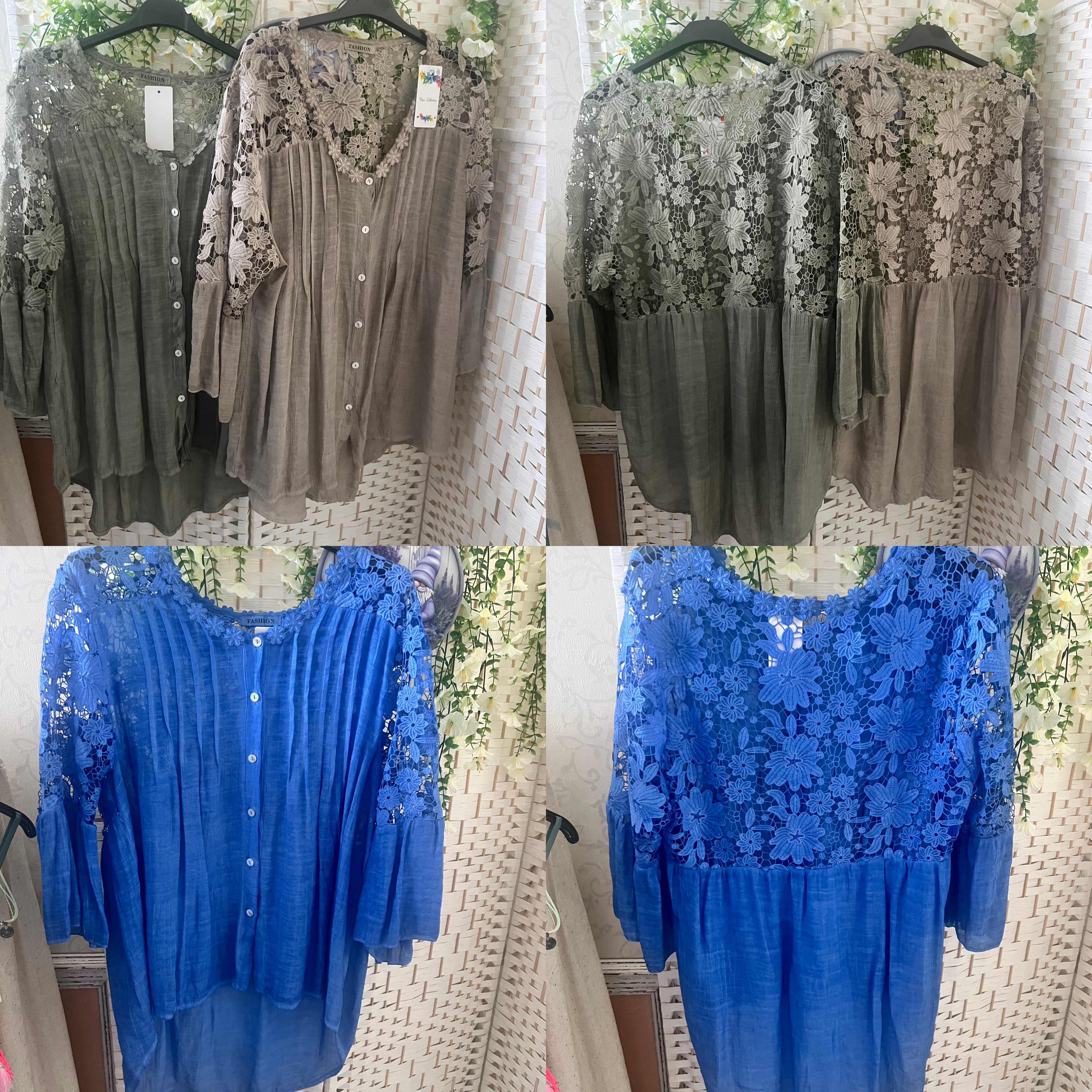 Blouse Ella