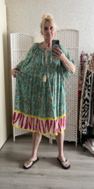 Jurkje giraffe print