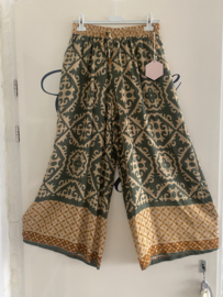 Beache broek barok