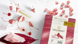 Ruby Callebaut Callets 250 Gram