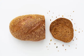 Toendra Broodmix 1 kg – kant-en-klare broodmix voor een smakelijk en voedzaam meergranenbrood met een nootachtige smaak
