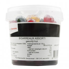 Bigarreaux  Assorti 475 gram