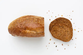 Toendra Broodmix 5 kg – kant-en-klare broodmix voor een smakelijk en voedzaam meergranenbrood met een nootachtige smaak