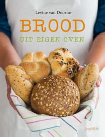 Boek Levine van Doorne  "Brood uit eigen oven"