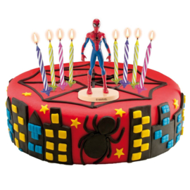 Cake Topper Spiderman