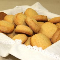 Kaneel Koekjes Mix 500 Gram