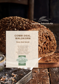 Combi deal: Waldkorn
