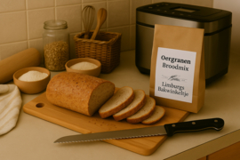 Oergranen Broodmix 5 kg - Voor een puur en rijk brood met 9 granen en zaden