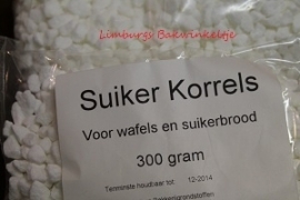 Suiker Korrels P4 500 gram