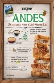 Andes Broodmix 1 kg