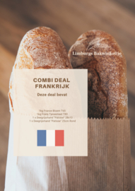 Combi Deal: Frankrijk