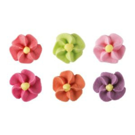Suiker Bloemetjes  40st