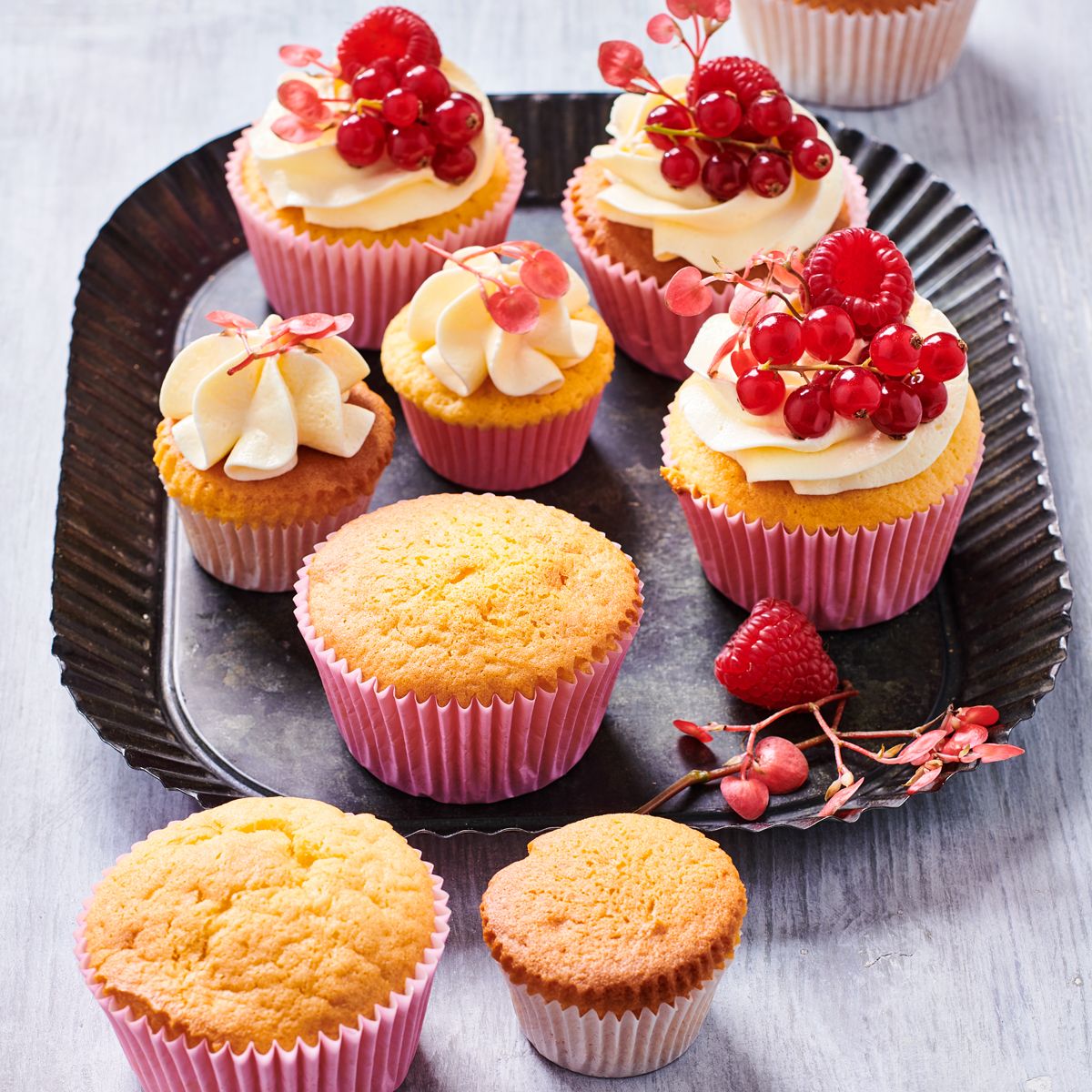 Mix voor Cupcakes, Glutenvrij 500 g