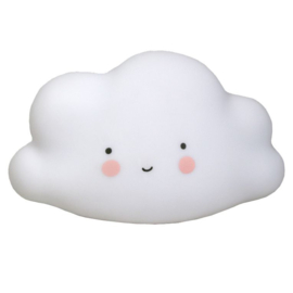 CAKE TOPPER LITTLE LIGHT CLOUD