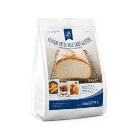 Glutenvrijemix Wit 5KG