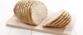 Oergranen Broodmix 5 kg - Voor een puur en rijk brood met 9 granen en zaden