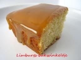 Caramel cake-mix 800 gram