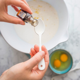 Natuurlijk vanille-extract – Decora