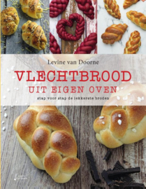 Boek: Vlechtbrood uit eigen oven