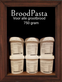 Broodpasta / Verbeteraar 750 Gram