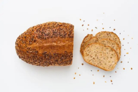 Crunchy Broodmix 5 kg – kant-en-klare broodmix voor knapperig meergranenbrood